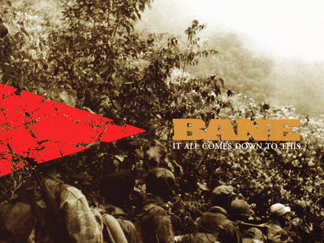 Bane, o la ternura violenta