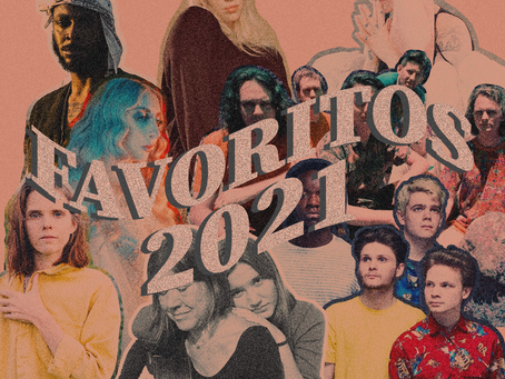 Nuestros álbumes favoritos del 2021