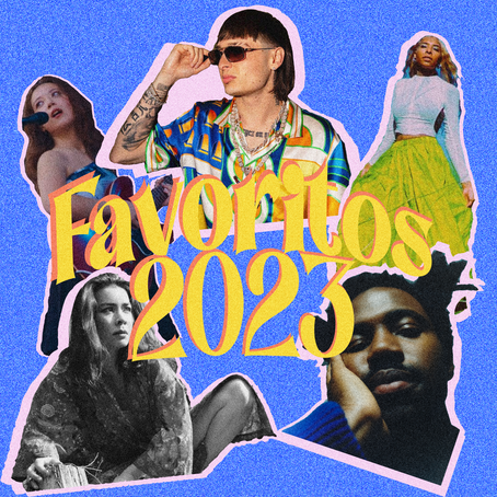 Nuestros álbumes favoritos del 2023