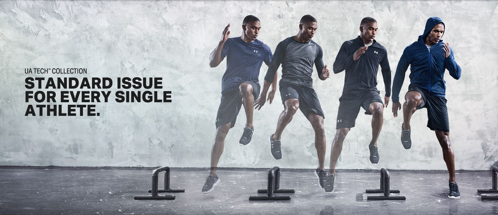 Реклама under Armour Дуэйн