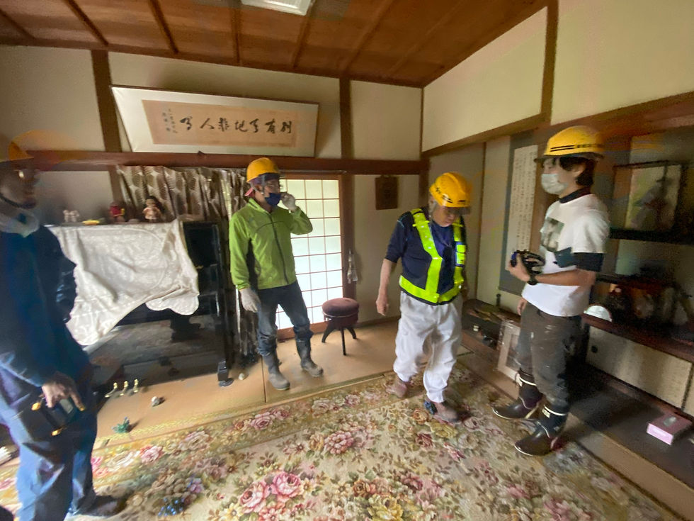 D-3　どこまでやれる？匠が教える思考と技術！古民家再生DIYプログラム初級編　基本を見につけ作業台を作ろう！