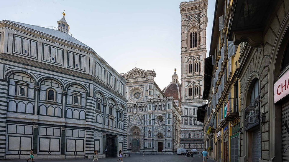 サンタ・マリア・デル・フィオーレ