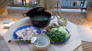 地域食の循環を形成する直営店の事業計画