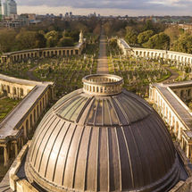 Brompton Cemetery 