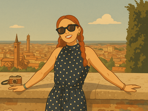 July - Italy