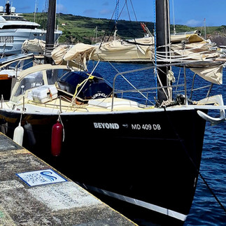 Tied up by peoples' memories