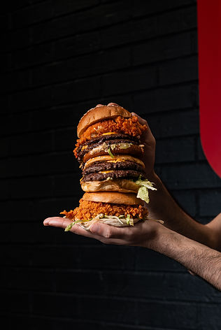 burger tower
