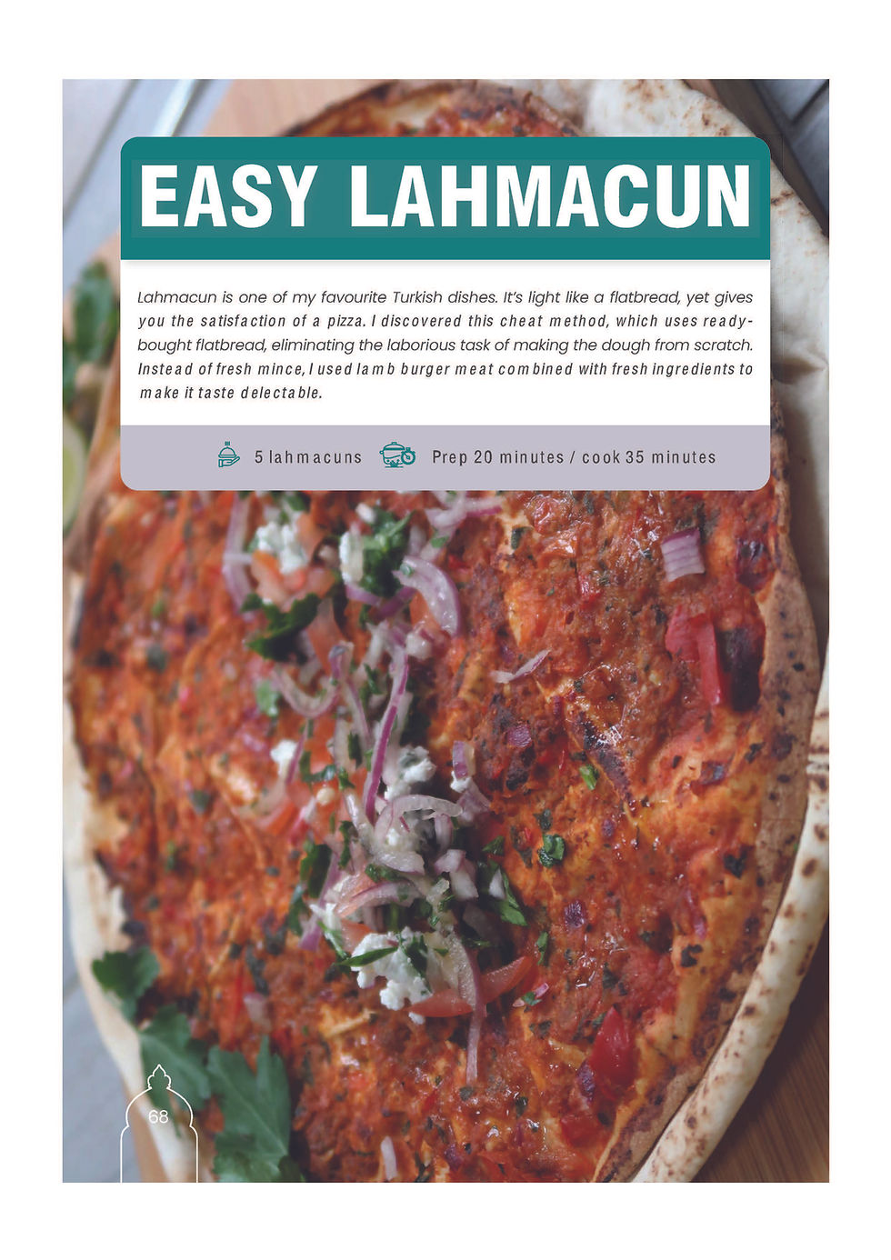 Thumbnail: Easy Ramadan Recipe E-book