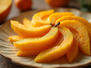Explore the Artistic World of Fruit Carving