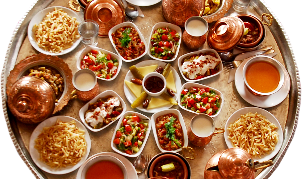 Nasima S Ramadan Food Tale A Walk Down Memory Lane