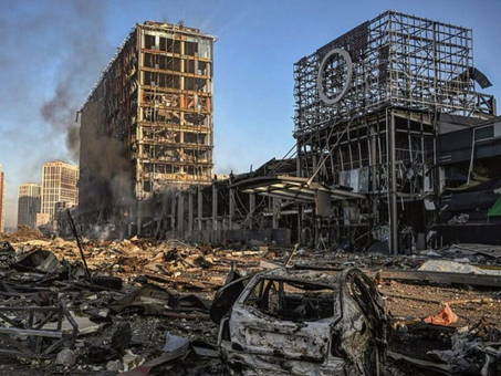 Кабмін затвердив Порядок виконання робіт з демонтажу об’єктів, пошкоджених або зруйнованих внаслідок