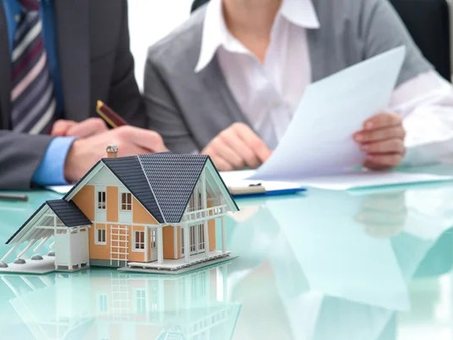 Ринок нерухомості відкрито