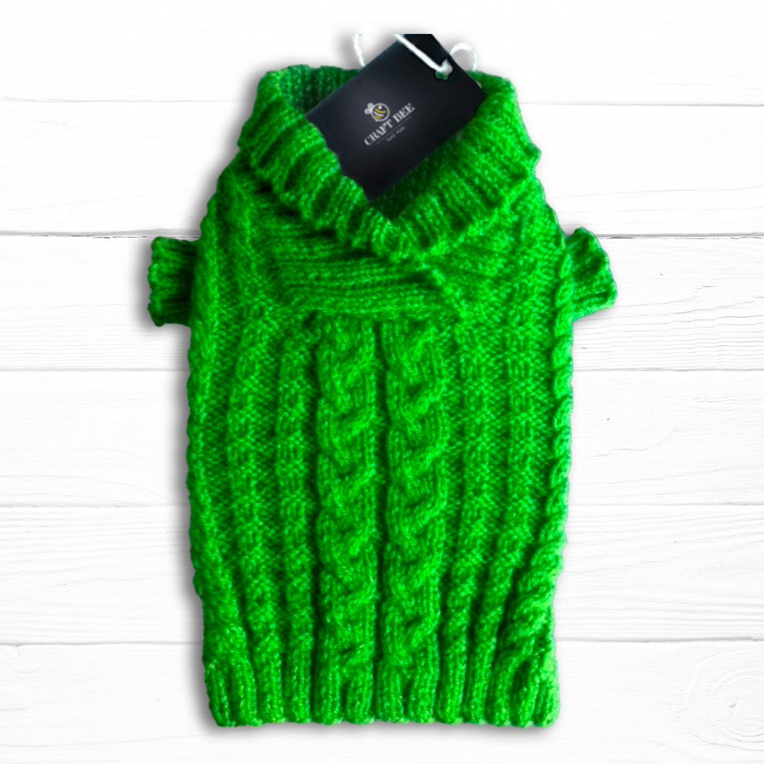 Светр для собак "Лапуся"