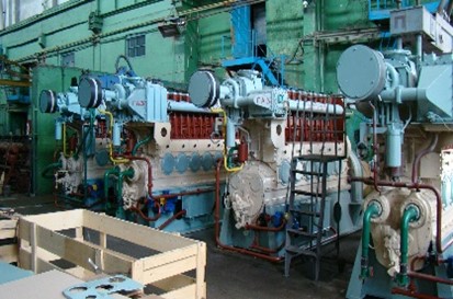 ТДВ «Дизельмаш-КГУ»