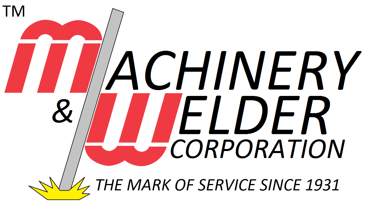 Machinery & Welder Corp. | Milwaukee | Welding Supplies and Equipment