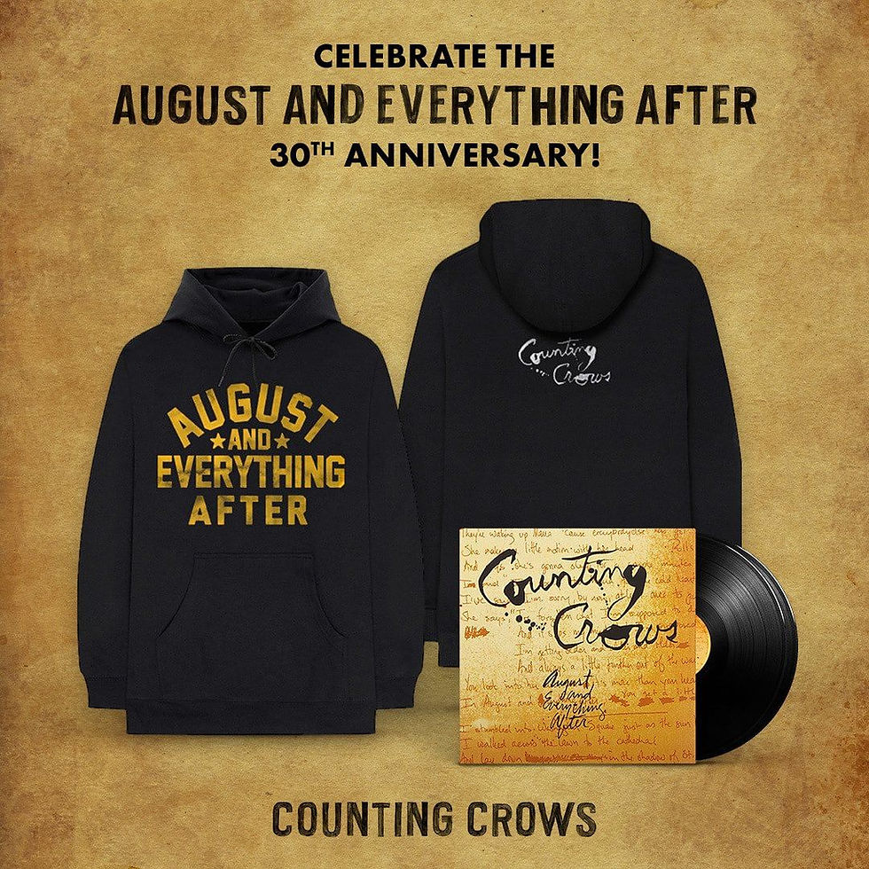 Counting Crows NSP Printing Counting crows nsp printing