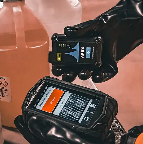 battlespace solutions detectachem counter narcotics