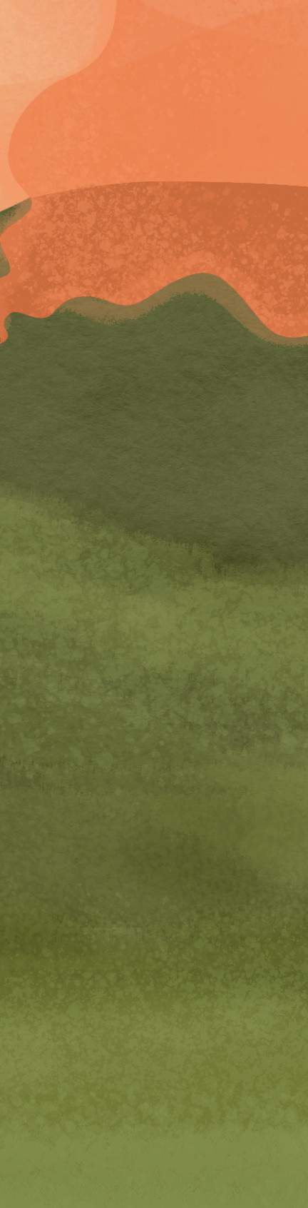 Woman engaging in art therapy, painting