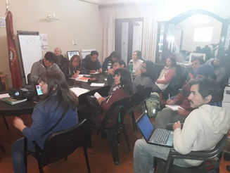 CADENAS PRODUCTIVAS Y ELABORACIÓN DE COSTOS EN LA AGRICULTURA FAMILIAR