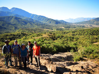 TURISMO DE GESTIÓN COMUNITARIA EN BARITÚ