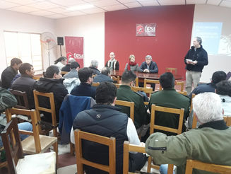 JORNADA SOBRE EL PLAN NACIONAL DE CONSERVACIÓN Y MANEJO DE LA VICUÑA