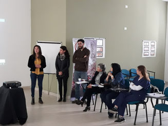 AGRICULTURA FAMILIAR EN EL TALLER DE FORTALECIMIENTO DE LA GASTRONOMÍA EN SALTA