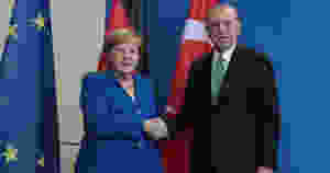erdoğan merkel