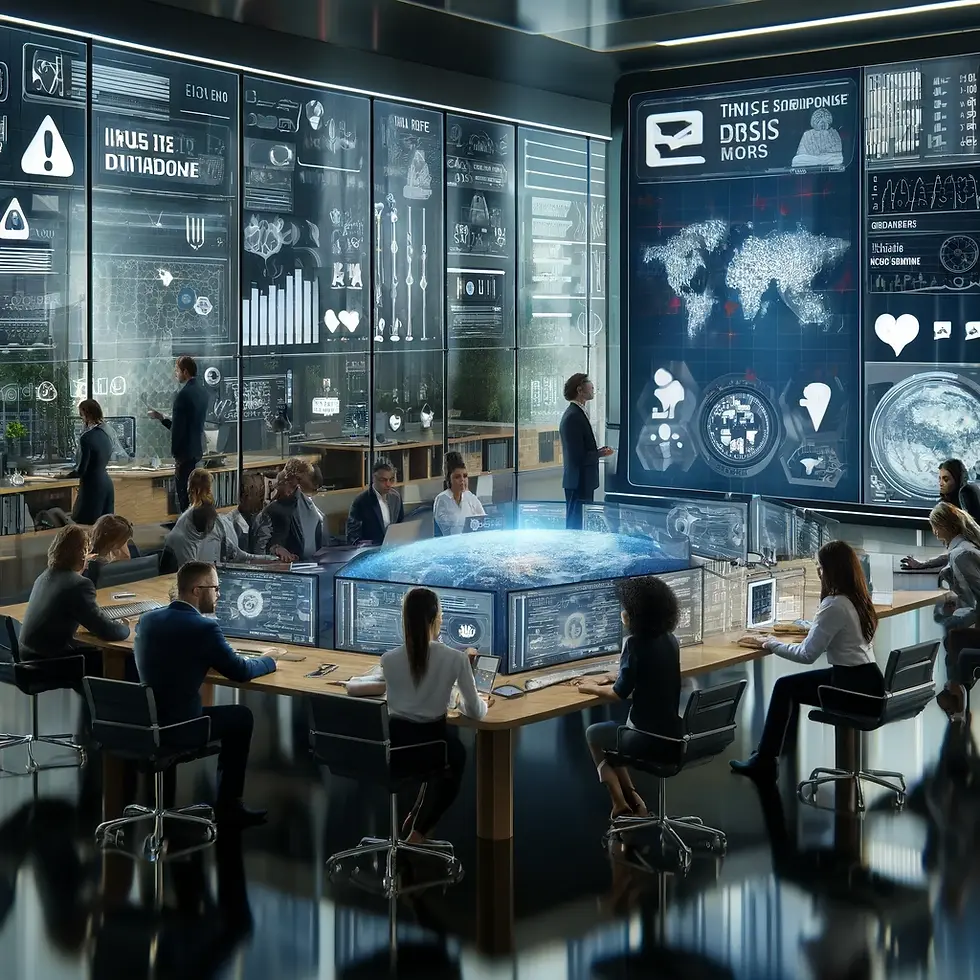 tabby dijital kriz yönetimi