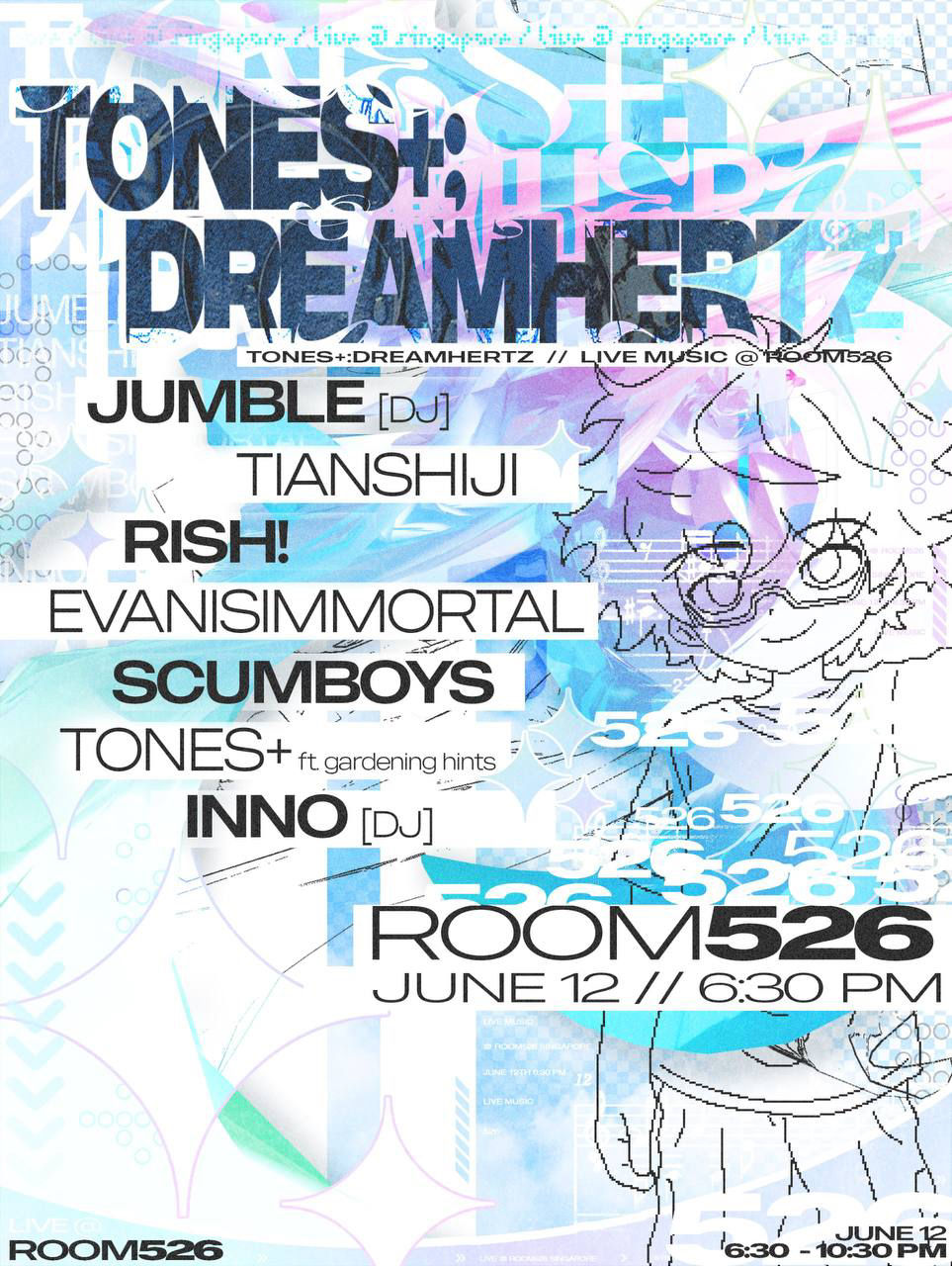 DreamHertz
