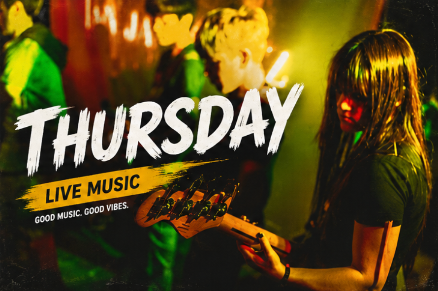 Exeter End of Year Gig - Thursday Juniors and Seniors