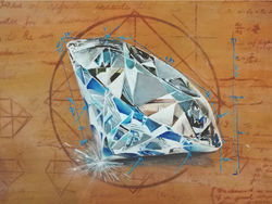 A Designer's Diamond