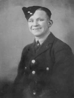 Aircraftman 1st Class John Capp