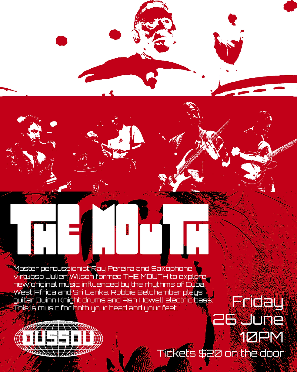 The Mouth