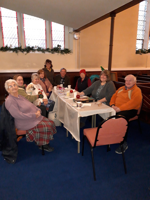 Coffee Morning at St Johns