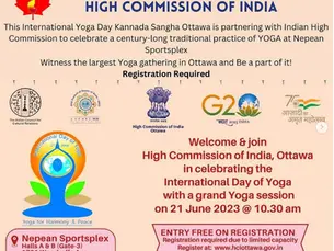 KSO Yoga Event in partnership with HCI