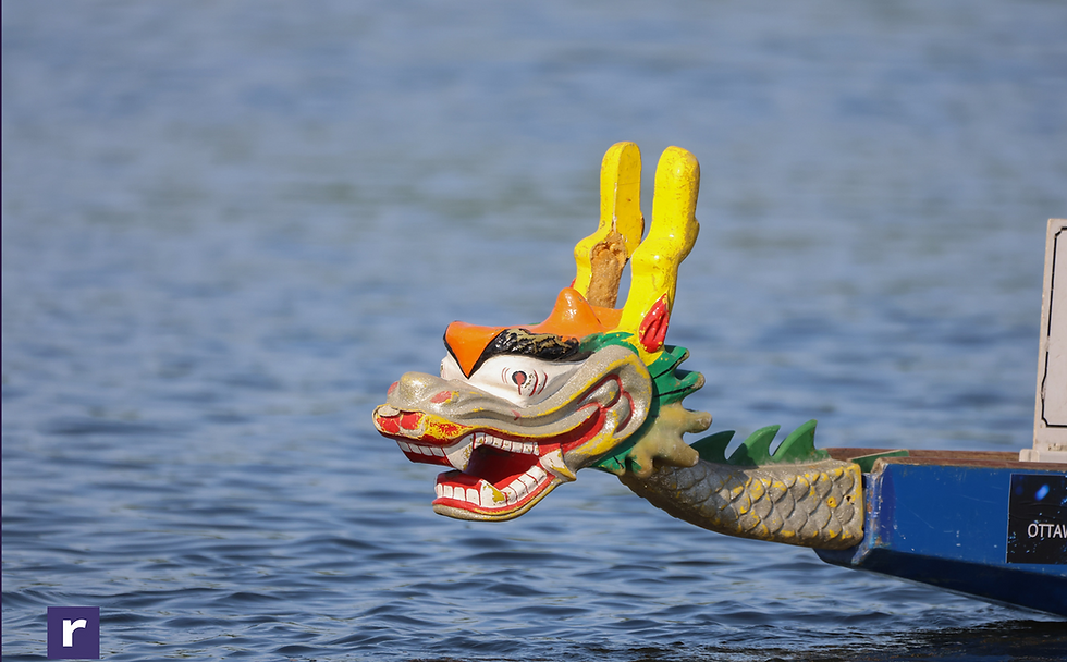 Ottawa Dragon Boat Festival 2025