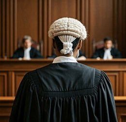 The Role of a Barrister