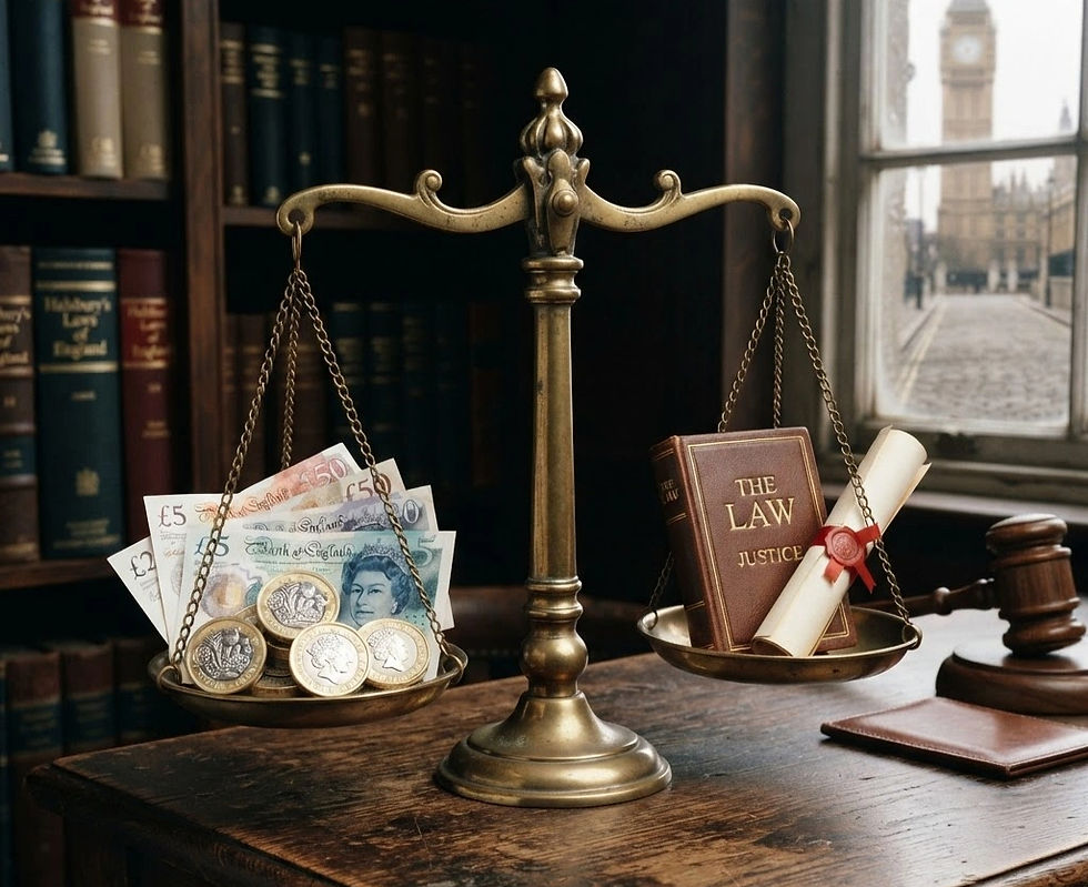 Legal Aid