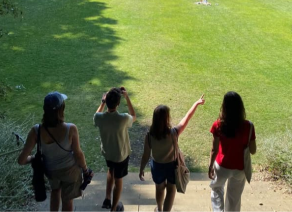 Beyond the Classroom: Study Away Opportunities for High School Students