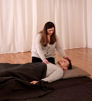 emotional bodywork mentoring