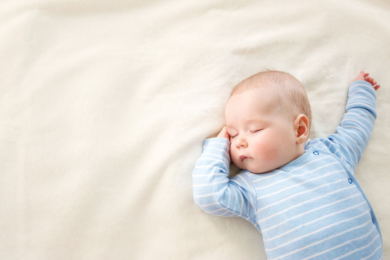baby sleeping