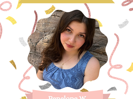 Penelope W, 2026 K-12 Poetry Contest Honorable Mention