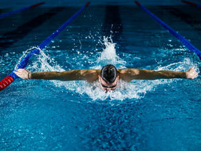 5,000 Yard Aerobic Base Builder: The Foundation Workout