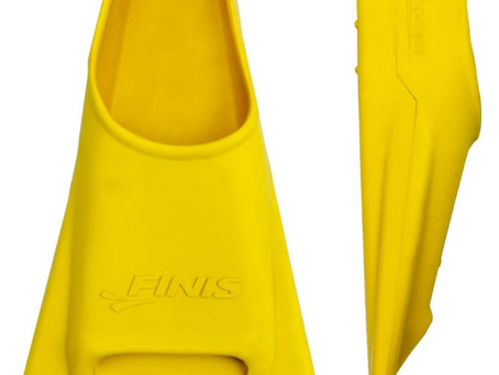 Finis Gold Zoomer Fins