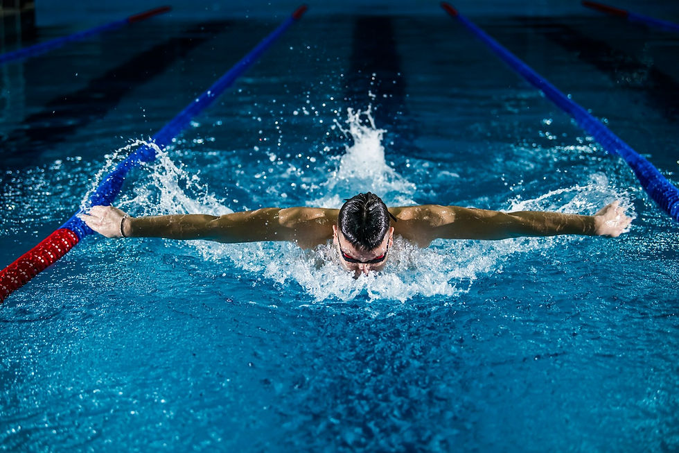 How to Read a Swim Meet Heat Sheet: A Beginner's Guide