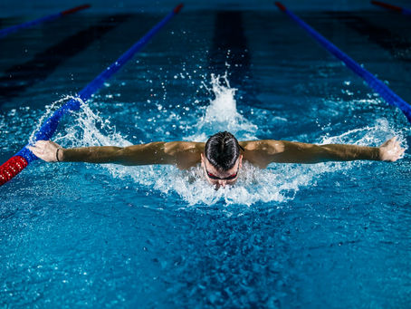 Speedo Fastskin3 Elite Mirrored Goggle