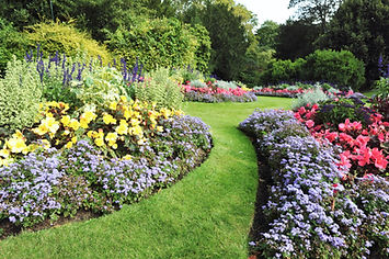 Garden and lawn care - keep your gardens and lawn areas free of weeds and grubs with regular spraying - fertilise your garden and lawn using only quality products and apply topsoil.