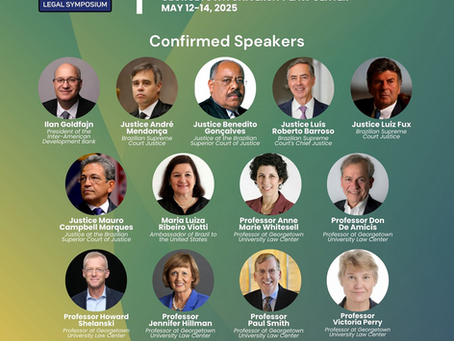 II Edition – 2025 Doing Business in Brazil Legal Symposium