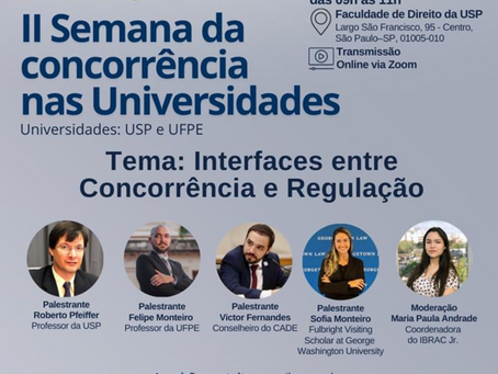 II Semana da Concorrência nas Universidades - IBRAC