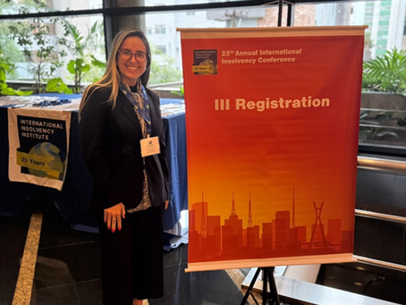 2025 International Insolvency Institute Annual Meeting